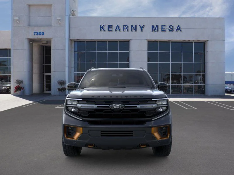 New 2026 Black Ford Tremor image 6