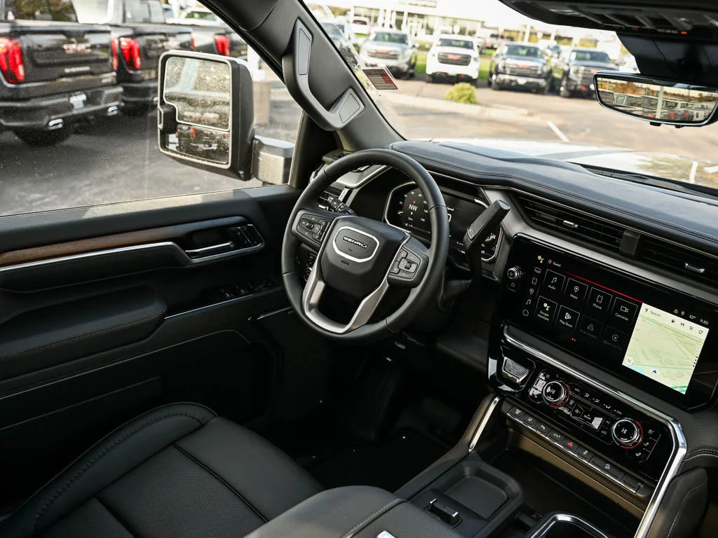 2026 GMC Sierra 3500HD Denali - Photo 12