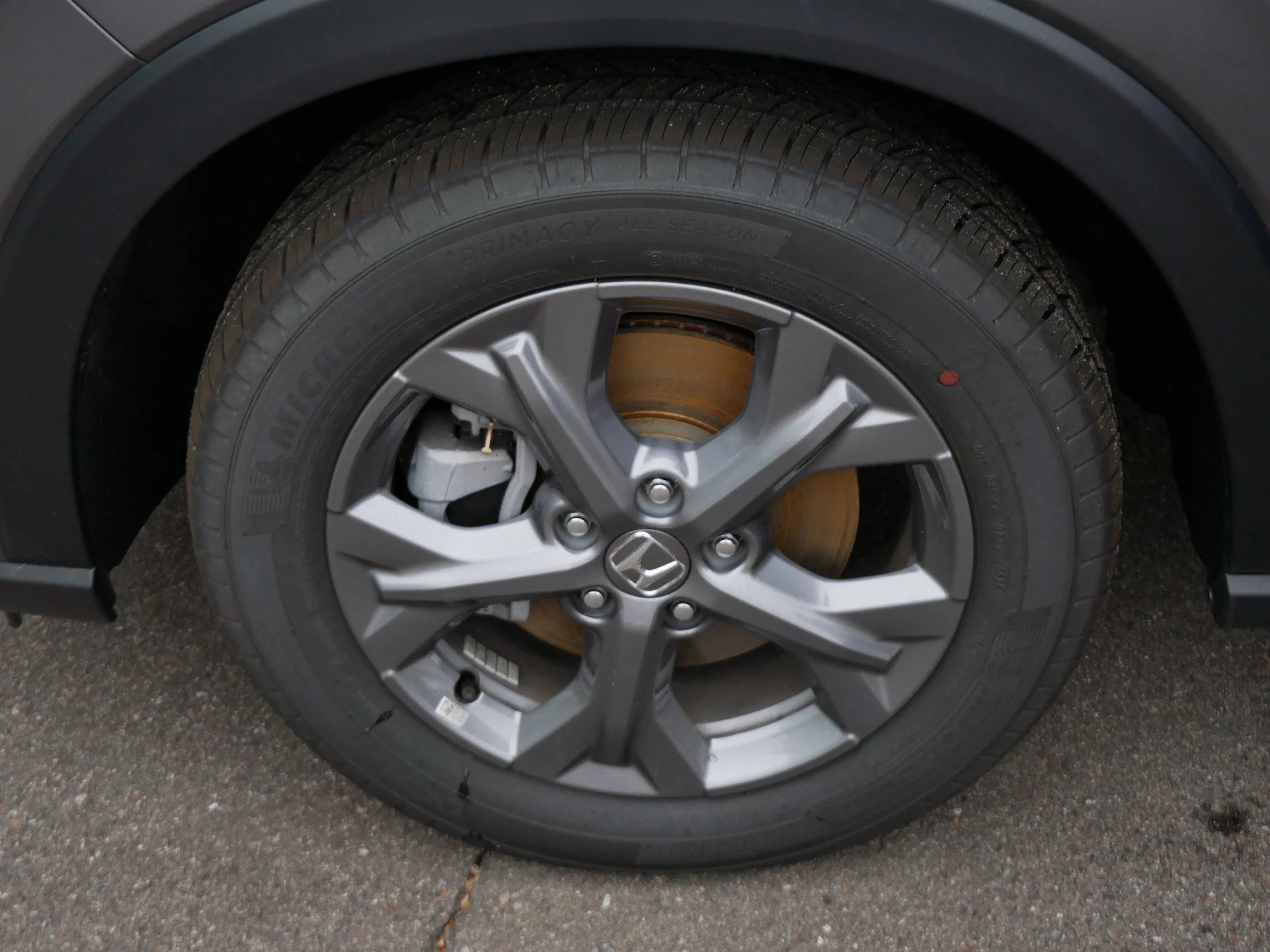 2026 Honda HR-V LX - Photo 15