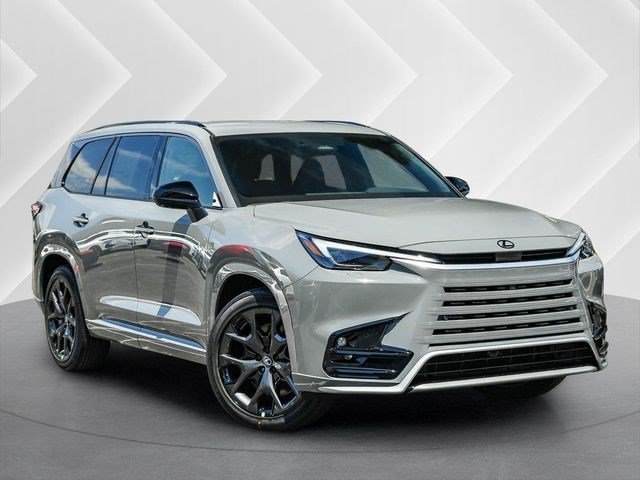 2026 Lexus TX HYBRID TX 500h F SPORT PERFORMANCE PREMIUM AWD