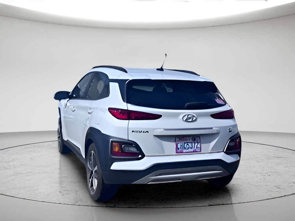 Used 2018 White Hyundai Ultimate image 18