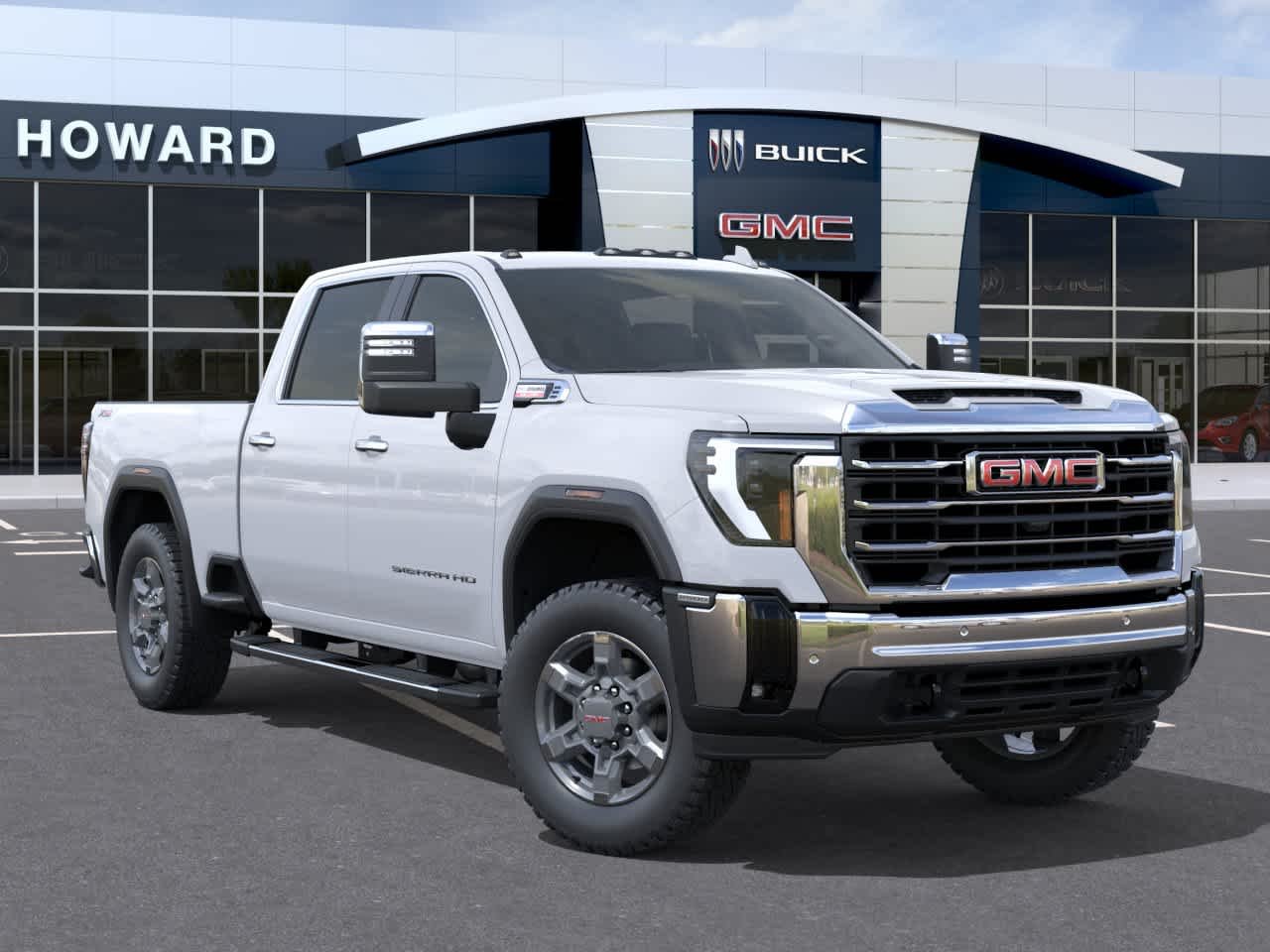 2026 GMC Sierra 2500HD SLT - Photo 7