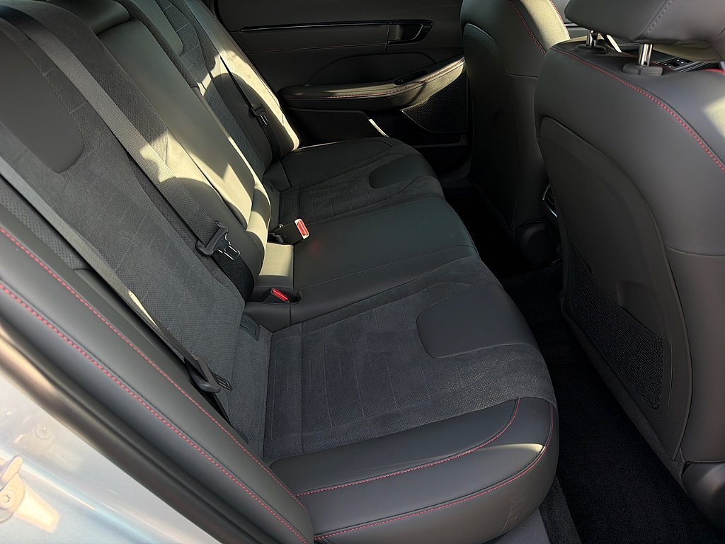 Certified Used 2026 Aero Silver Hyundai N Line image 23