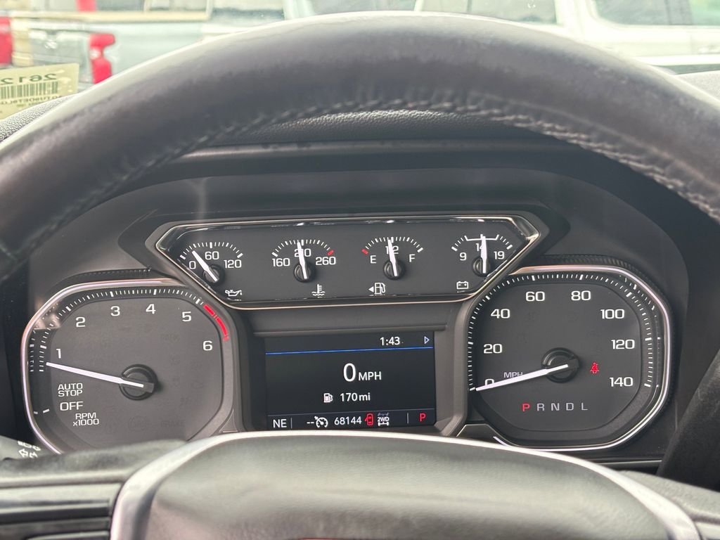 Used 2020 White GMC SLT image 19