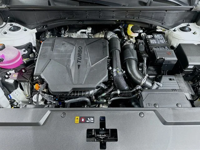 New 2026 White Hyundai Calligraphy image 22