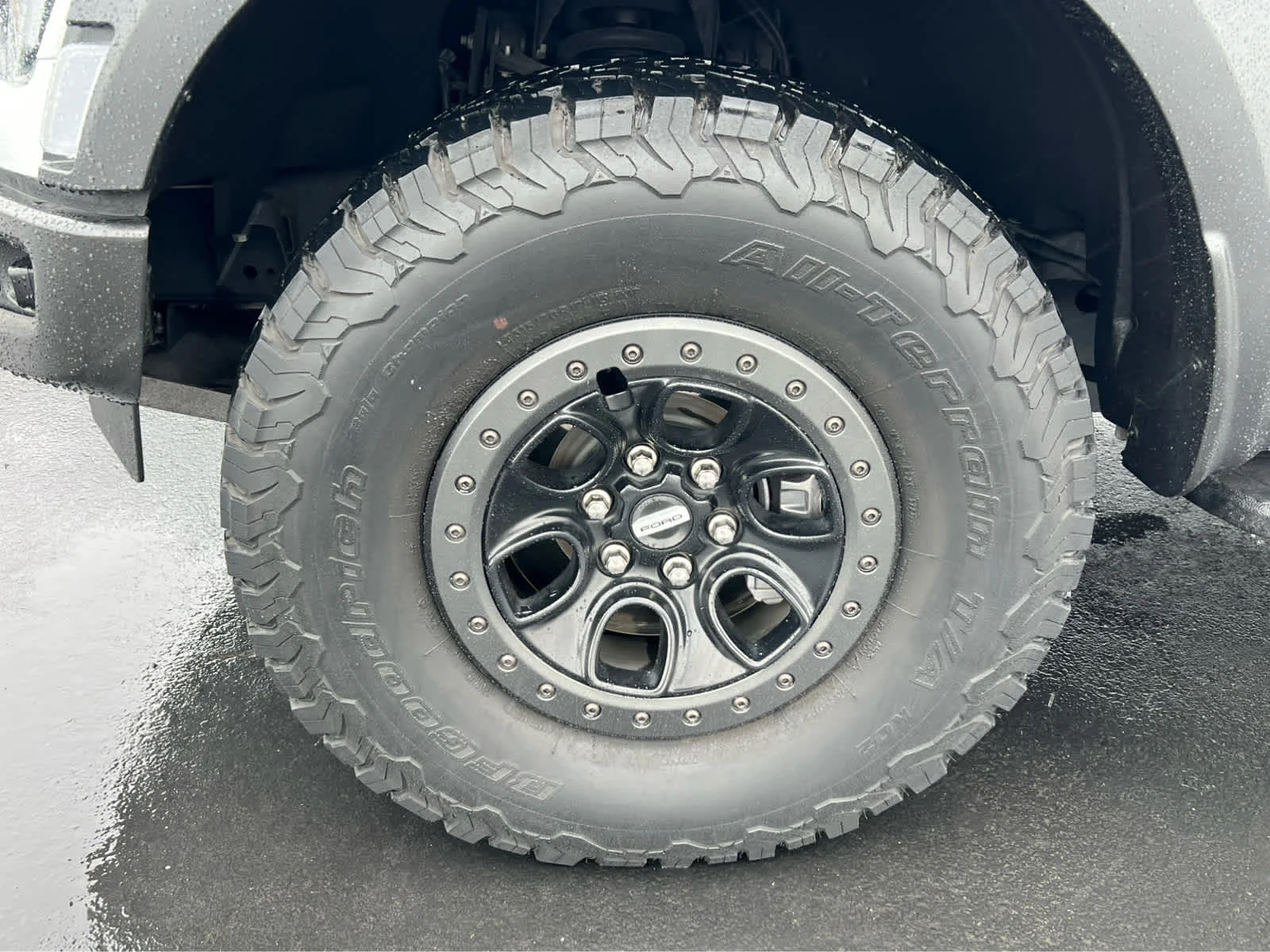 Certified Used 2023 Oxford White Ford Raptor image 13