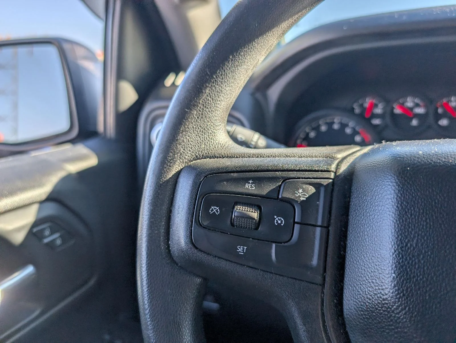 Used 2023 Black Chevrolet Custom Trail Boss image 15