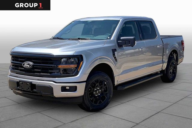 New 2026 Ford F-150 XLT 4X2 SuperCrew®