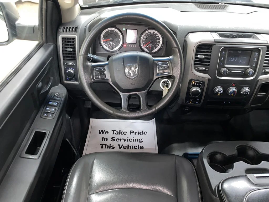 2023 RAM Ram 1500 Classic Tradesman - Photo 22