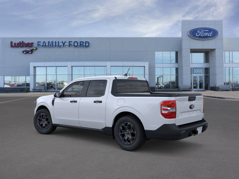 New 2026 Space White Metallic Ford XLT image 34