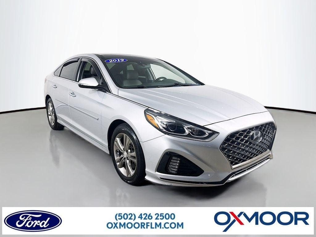 2019 Hyundai Sonata Limited