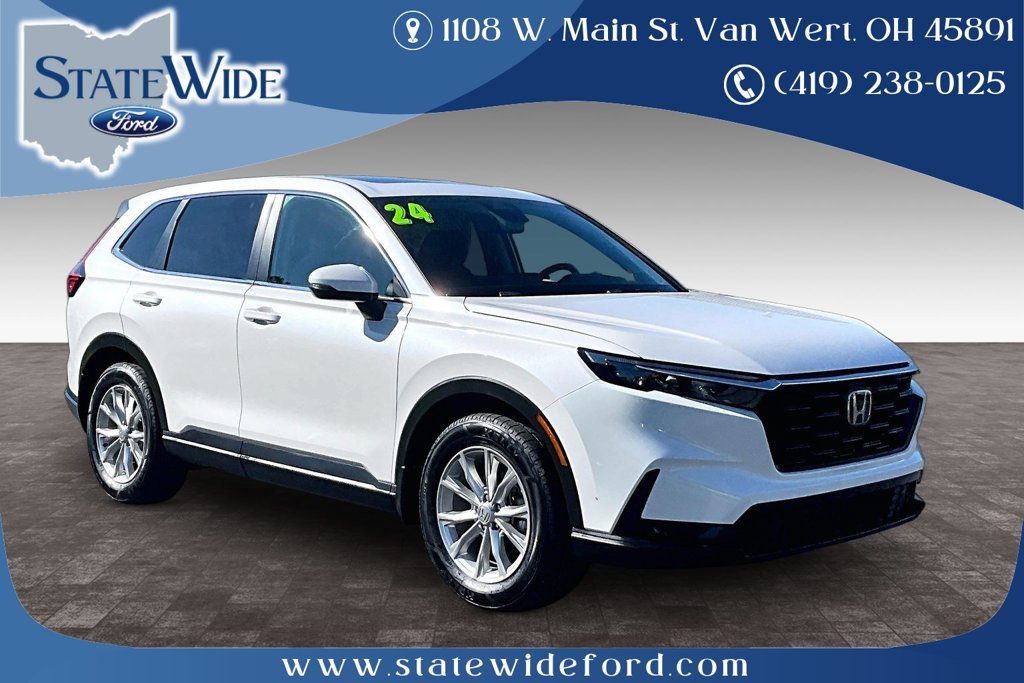 2024 Honda CR-V EX