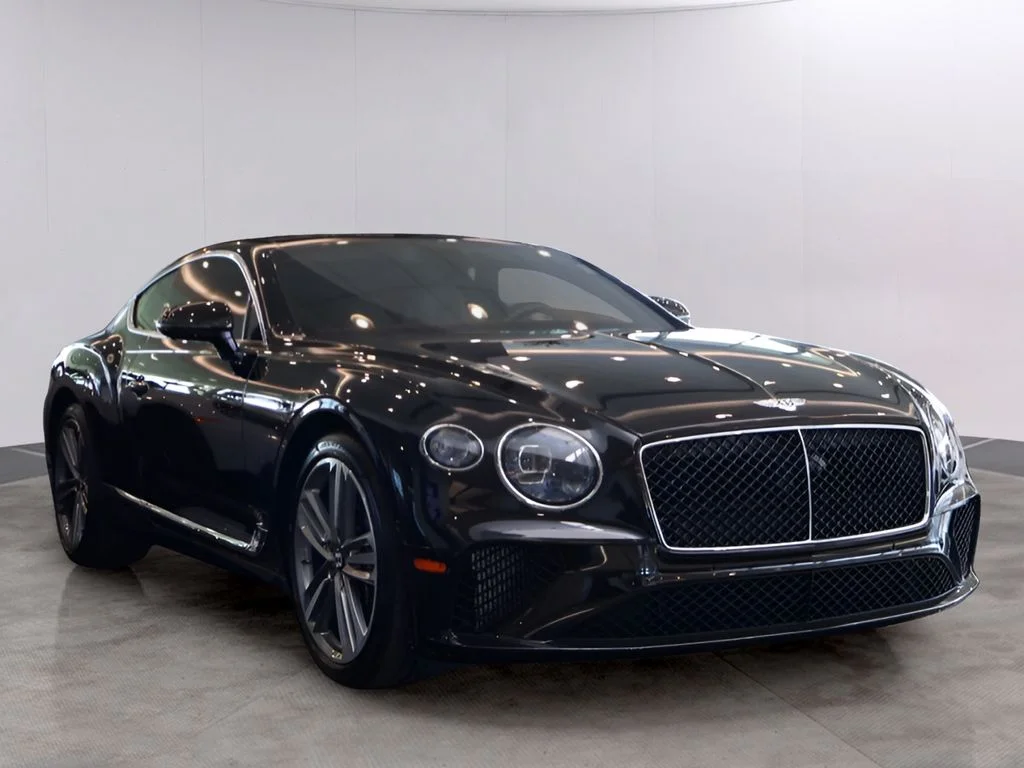 Used 2024 Onyx Metallic Bentley V8 image 3