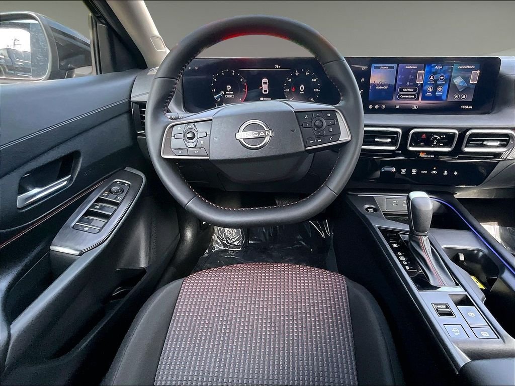 Used 2026 Super Black Nissan SR image 17