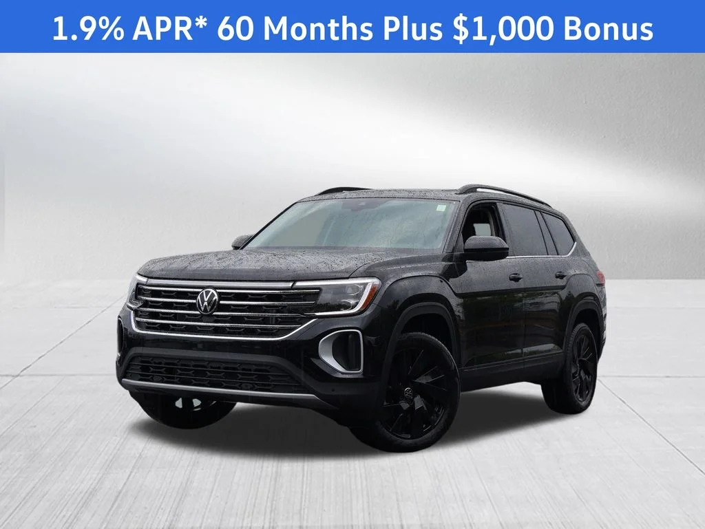2026 Volkswagen Atlas 2.0T SE w/Tech 4MOTION's photo