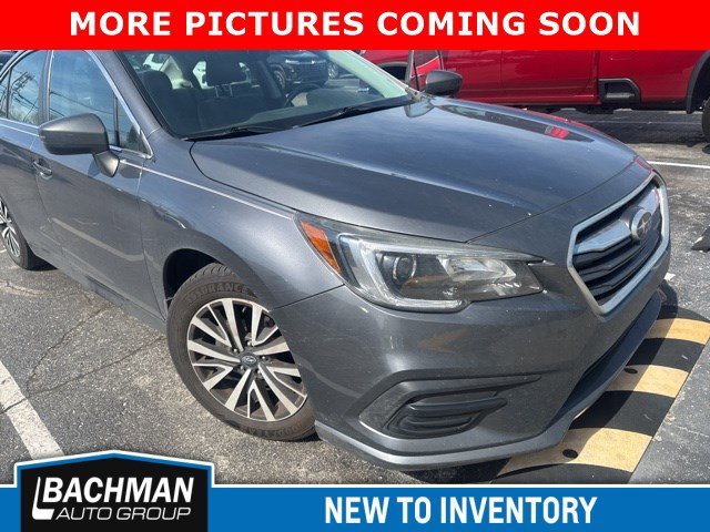 2018 Subaru Legacy