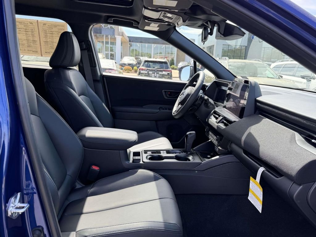 Certified Used 2026 Blue Subaru Premium image 12