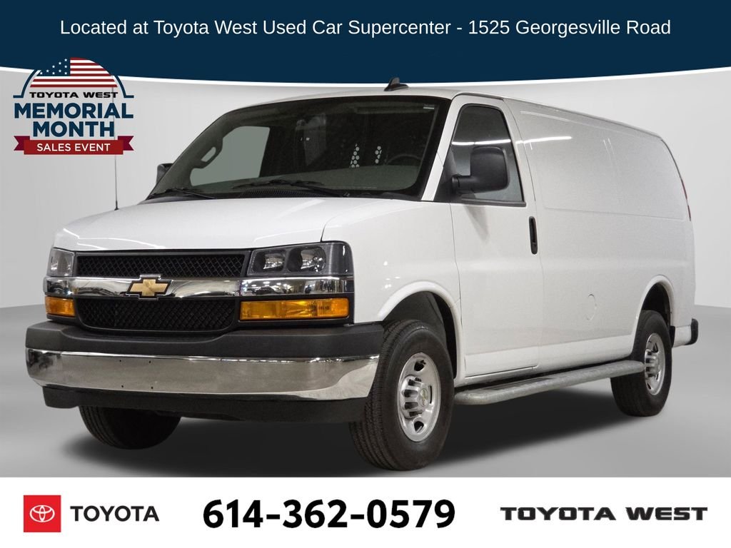 2024 Chevrolet Express Cargo