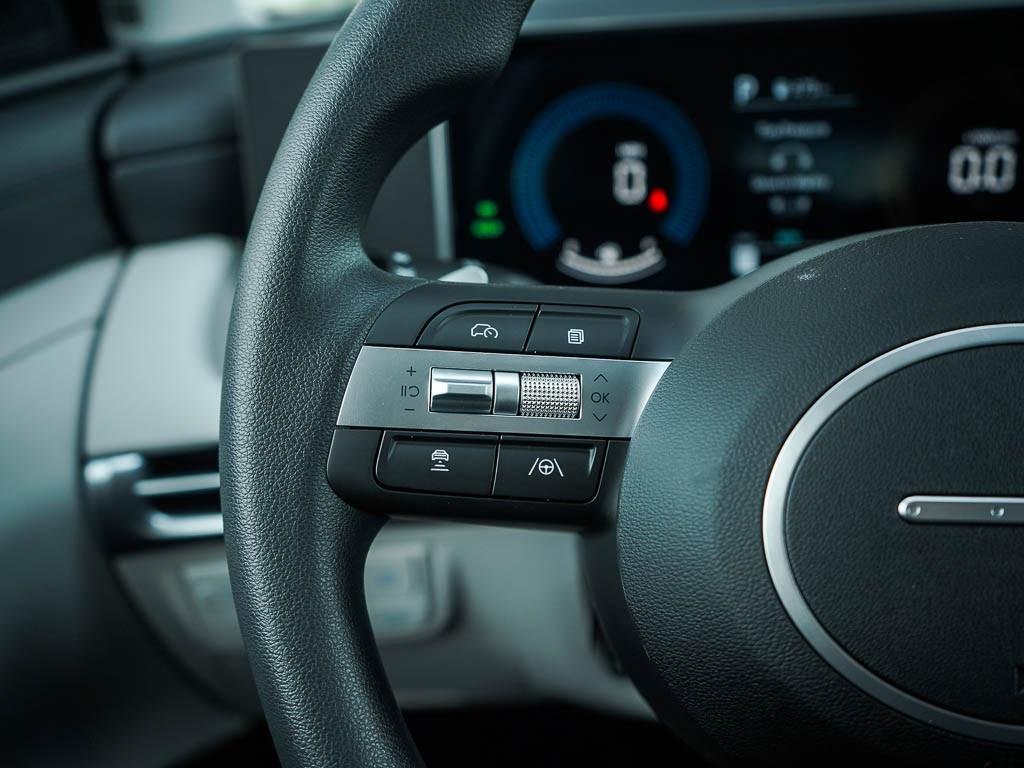 New 2026 Amazon Gray Hyundai SEL AWD image 46
