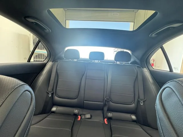 Certified Used 2026 Black Mercedes-Benz C 300 image 8