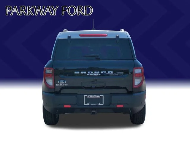 Used 2023 Black Ford Heritage image 4