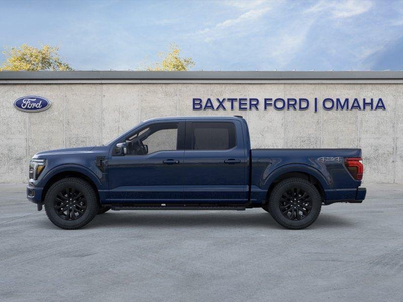 New 2025 Antimatter Blue Ford Shelby Off-Road image 29
