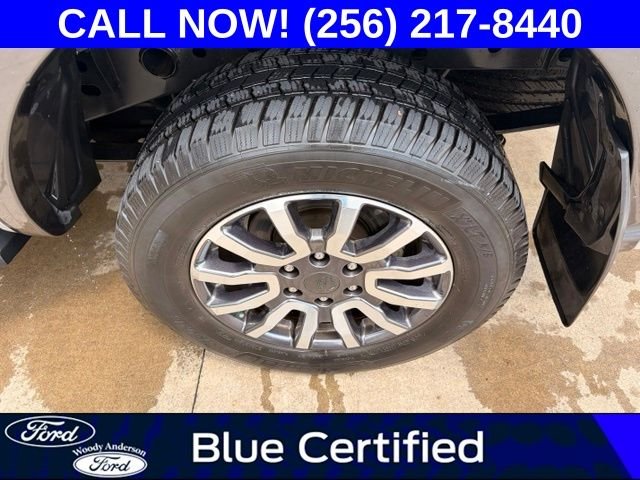 Certified Used 2019 Ingot Silver Metallic Ford XLT image 8