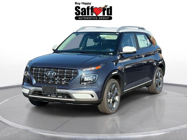 2026 Hyundai VENUE SEL w/Two-Tone Roof