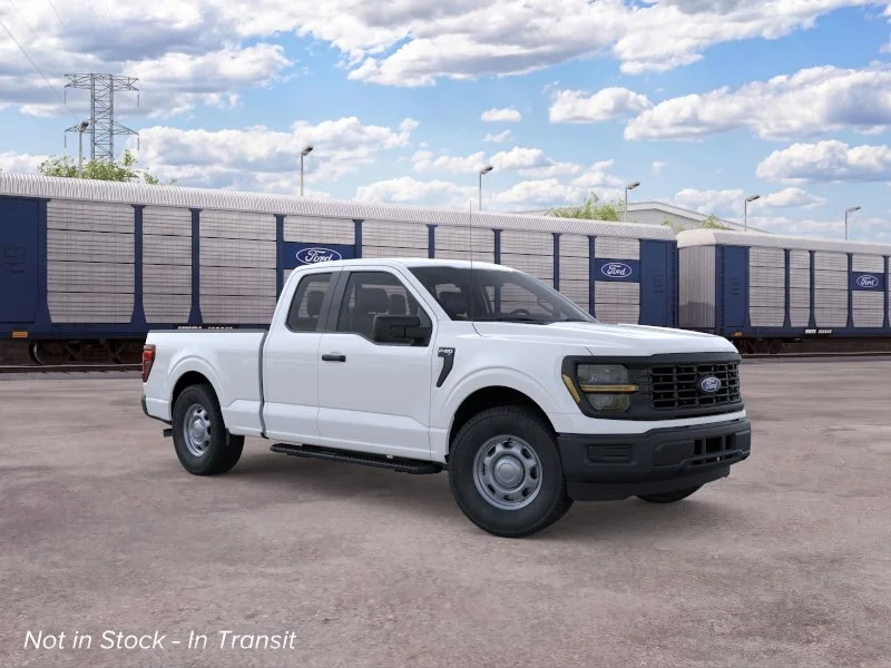 New 2026 Oxford White Ford XL image 7