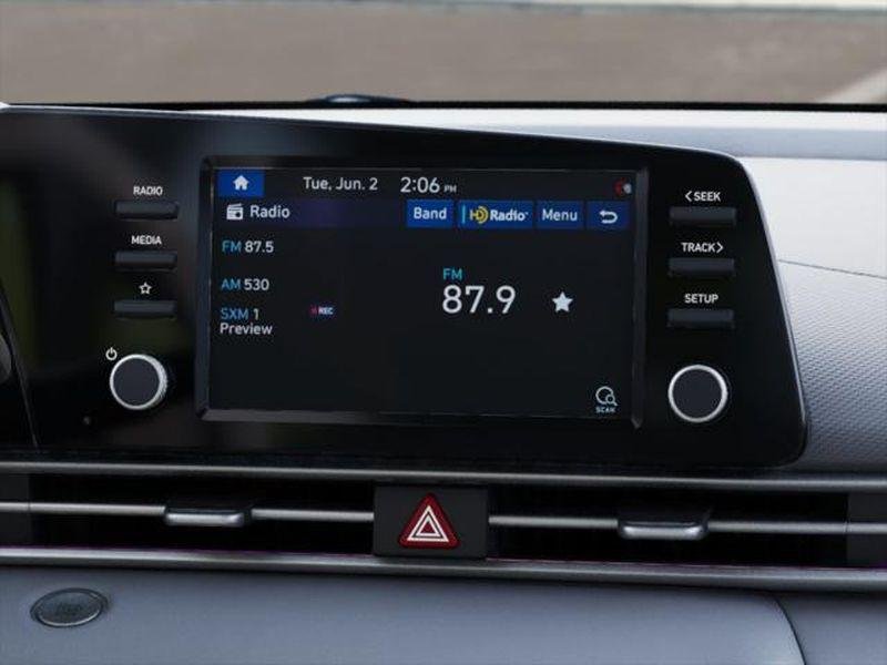 New 2026 Amazon Gray Hyundai Blue image 13