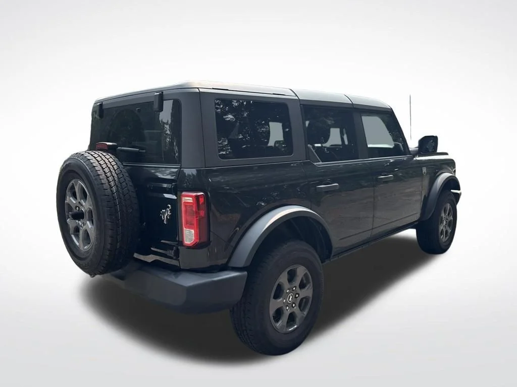 Used 2024 Black Ford Big Bend image 5
