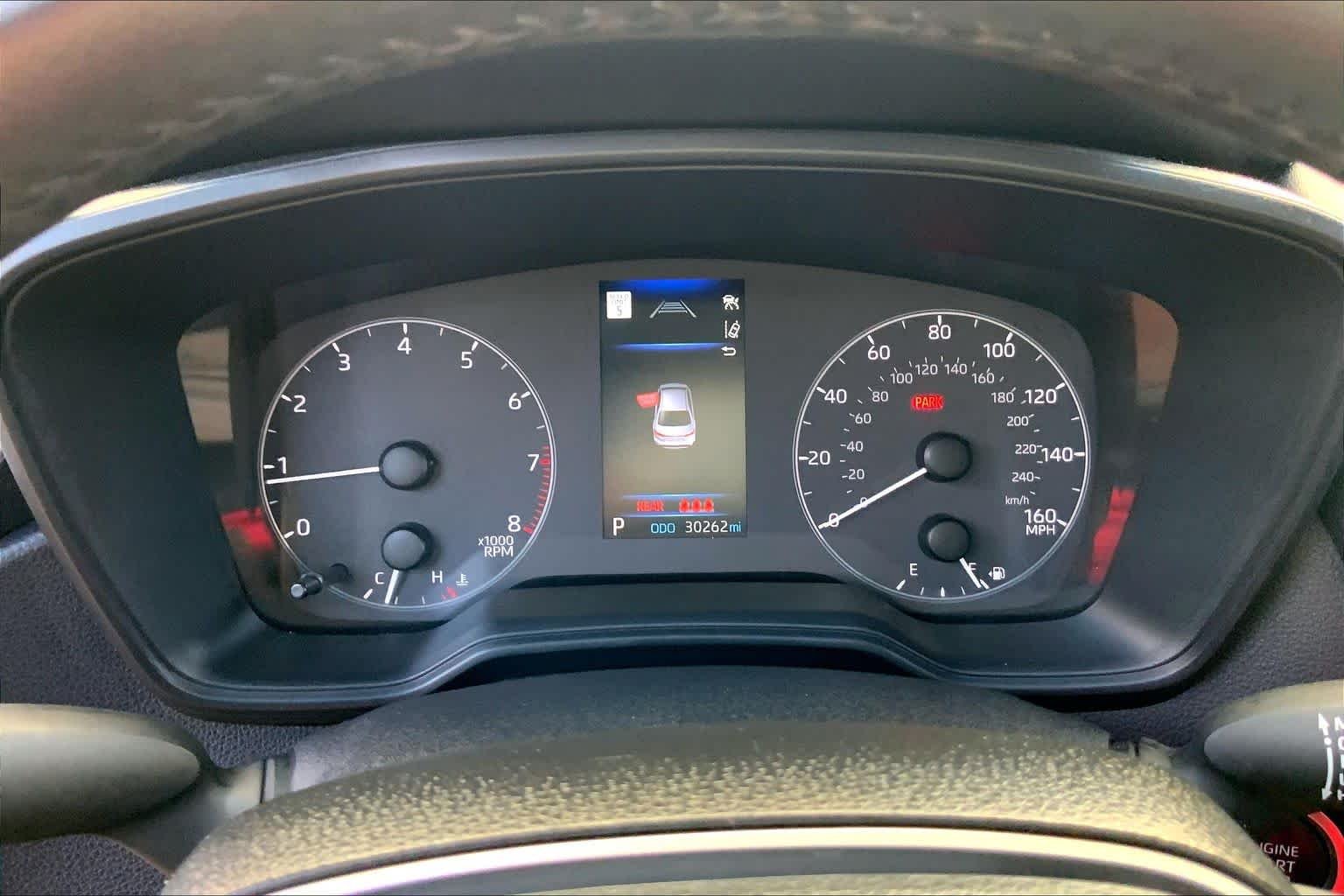 Used 2025 Underground Toyota SE image 25