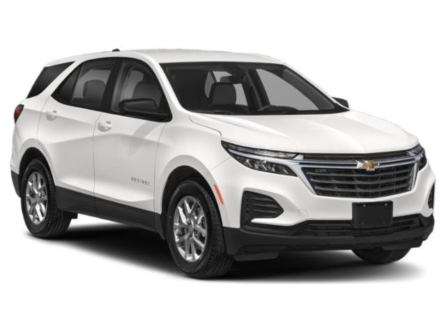 Used 2022 Summit White Chevrolet LS image 9