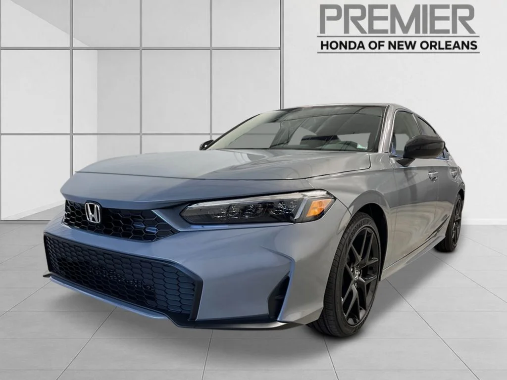 2026 Honda Civic Sport Hybrid CVT's photo