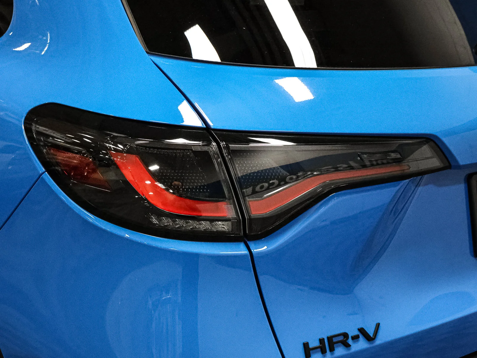 New 2026 Boost Blue Pearl Honda AWD SPORT image 15
