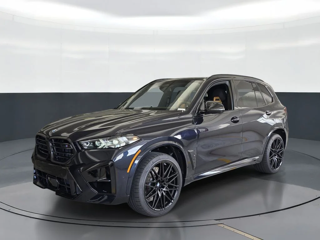 2026 BMW X5 M