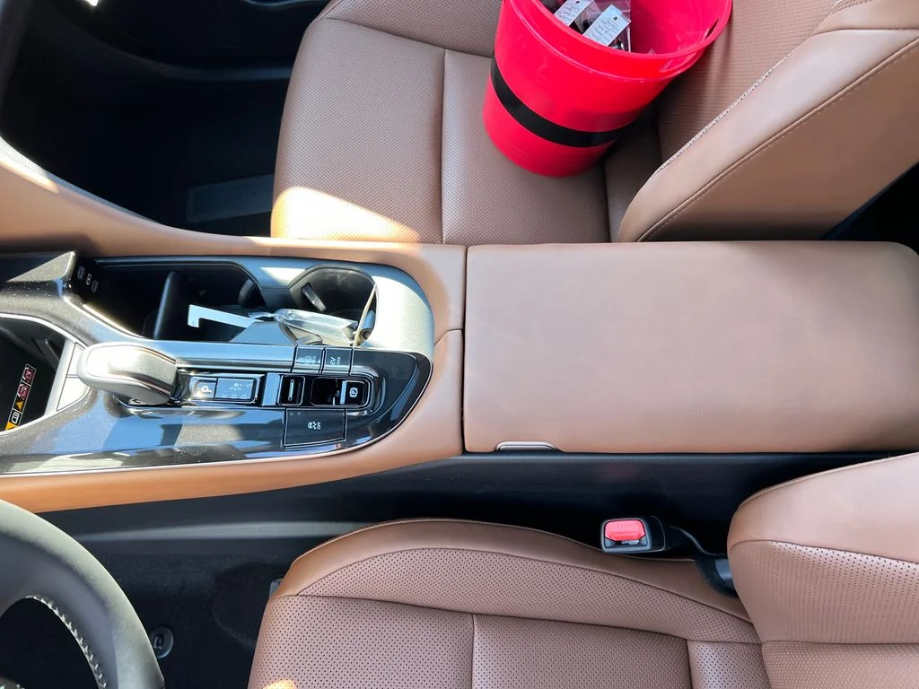 New 2026 Finish Line Red with Black roof Toyota Limited image 27