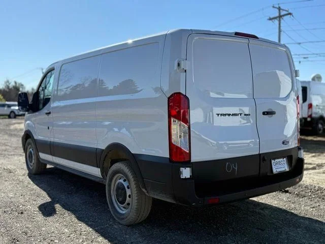 New 2026 Oxford White Ford Cargo Van image 10