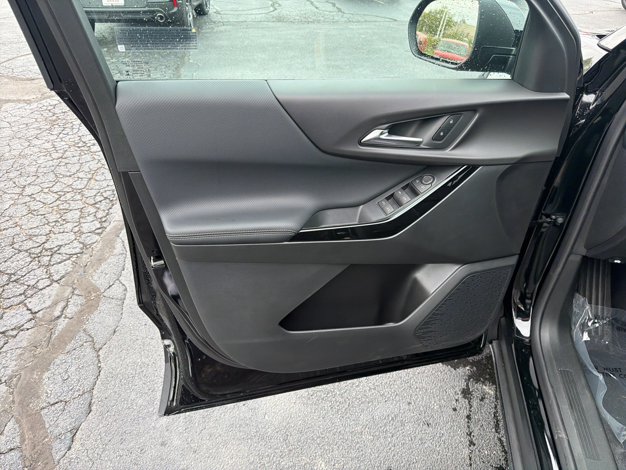 New 2027 Mosaic Black Metallic Chevrolet LT image 20