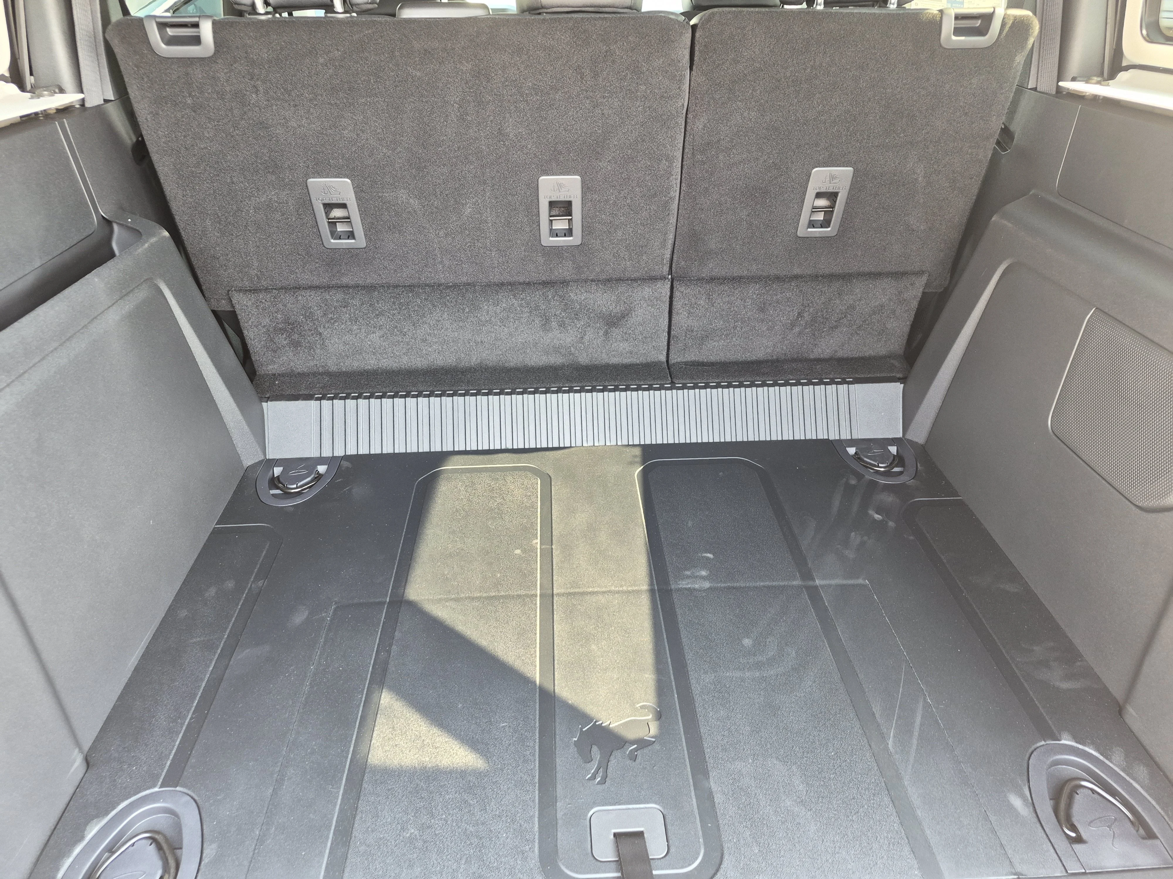 New 2026 Marsh Gray Ford Badlands® image 14