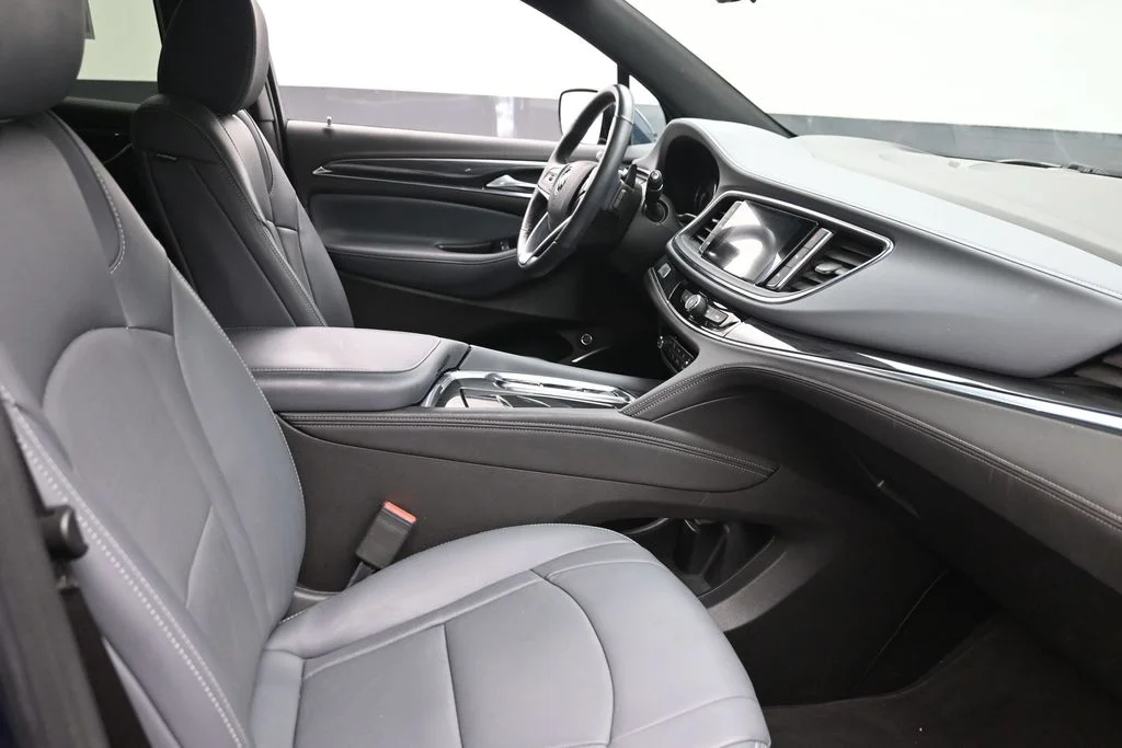 Used 2023 Blue Buick Premium Group image 9
