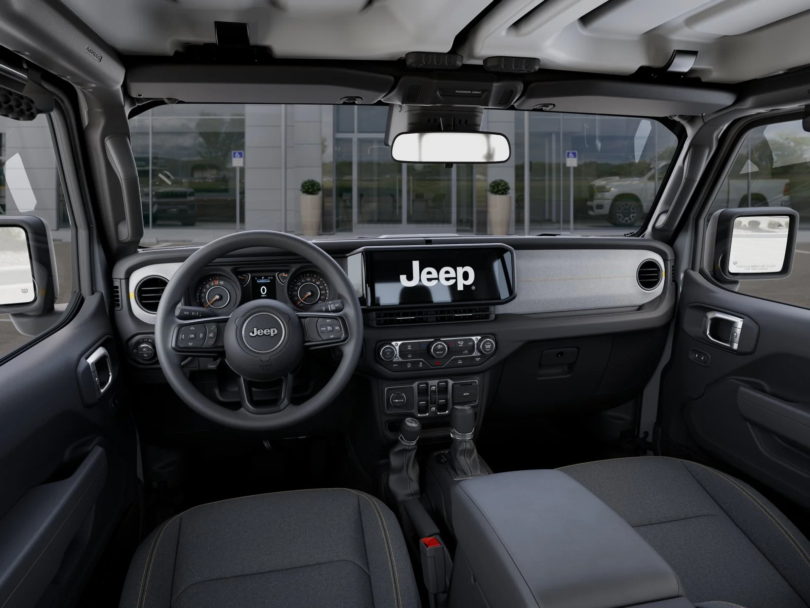2025 Jeep Gladiator Sport - Photo 22