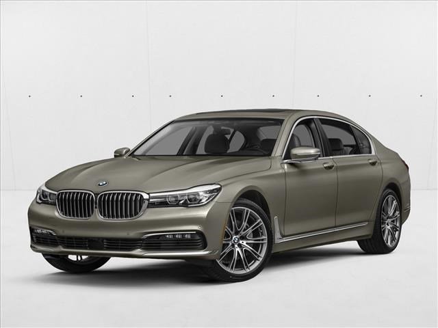 2017 BMW 7 Series 740i xDrive's photo