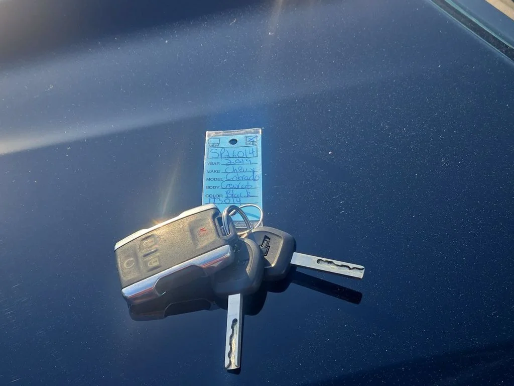 Used 2019 Black Chevrolet ZR2 image 34