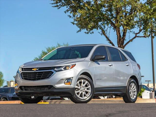 2020 Chevrolet Equinox LS