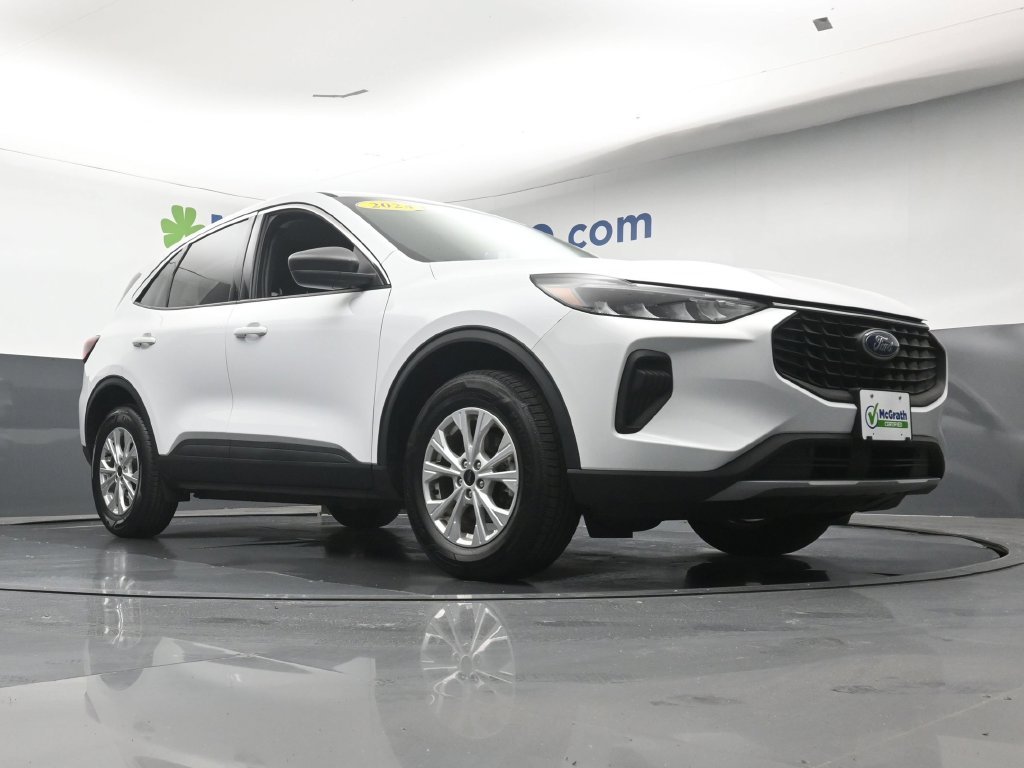 Used 2024 White Ford Active image 26