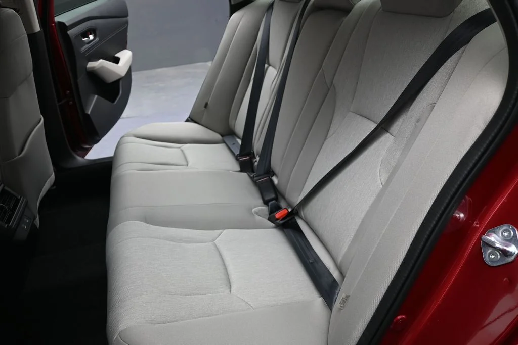 New 2026 Radiant Red Metallic Honda SE image 21