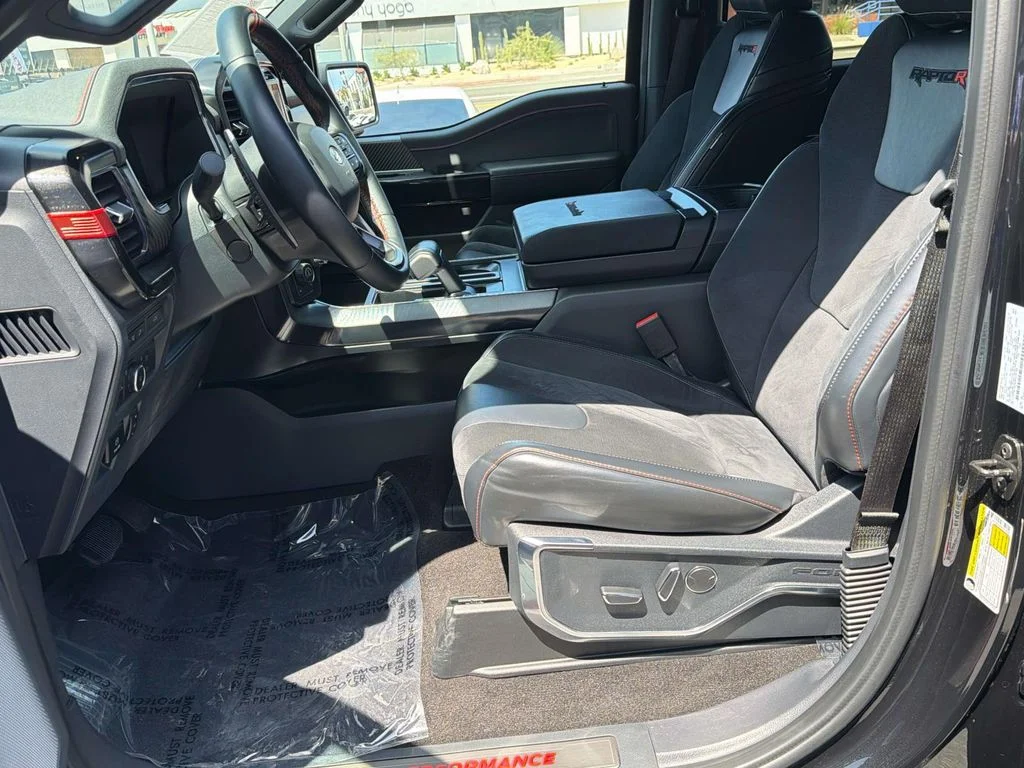 Used 2023 Agate Black Metallic Ford Raptor R image 31