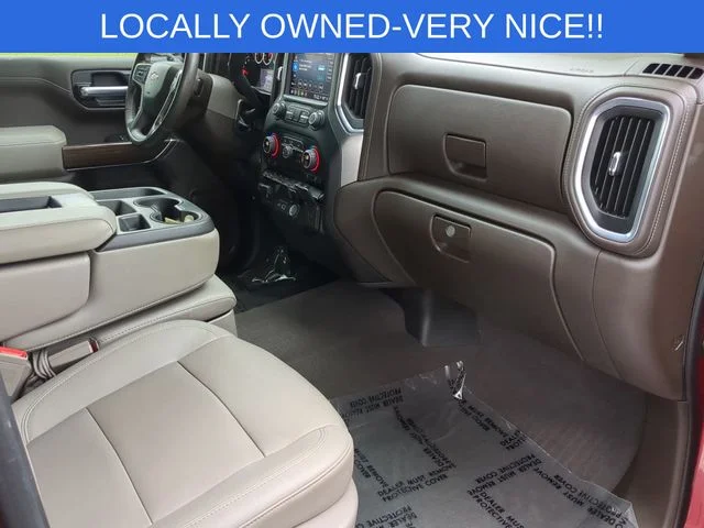 Used 2021 Red Chevrolet LT image 40