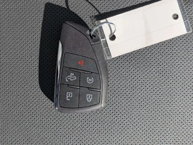 New 2026 Sterling Metallic GMC SLT image 32